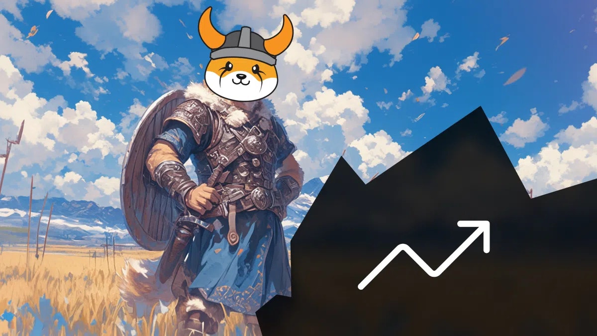 Floki en forte augmentation après le lancement de son bot Telegram : opportunité pour les traders ?