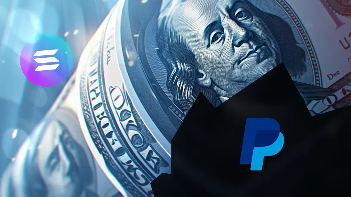 paypal s'associe avec solana stablecoin