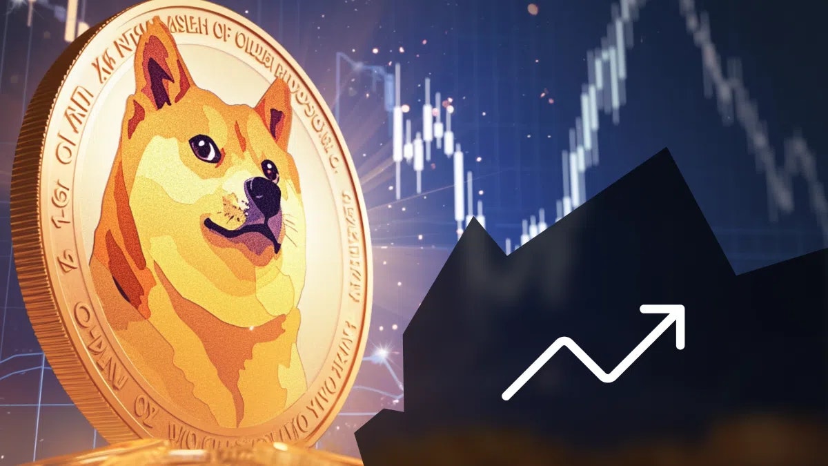 84 % des holders du Dogecoin (DOGE) sont en profit alors que cet analyste prévoit des hausses