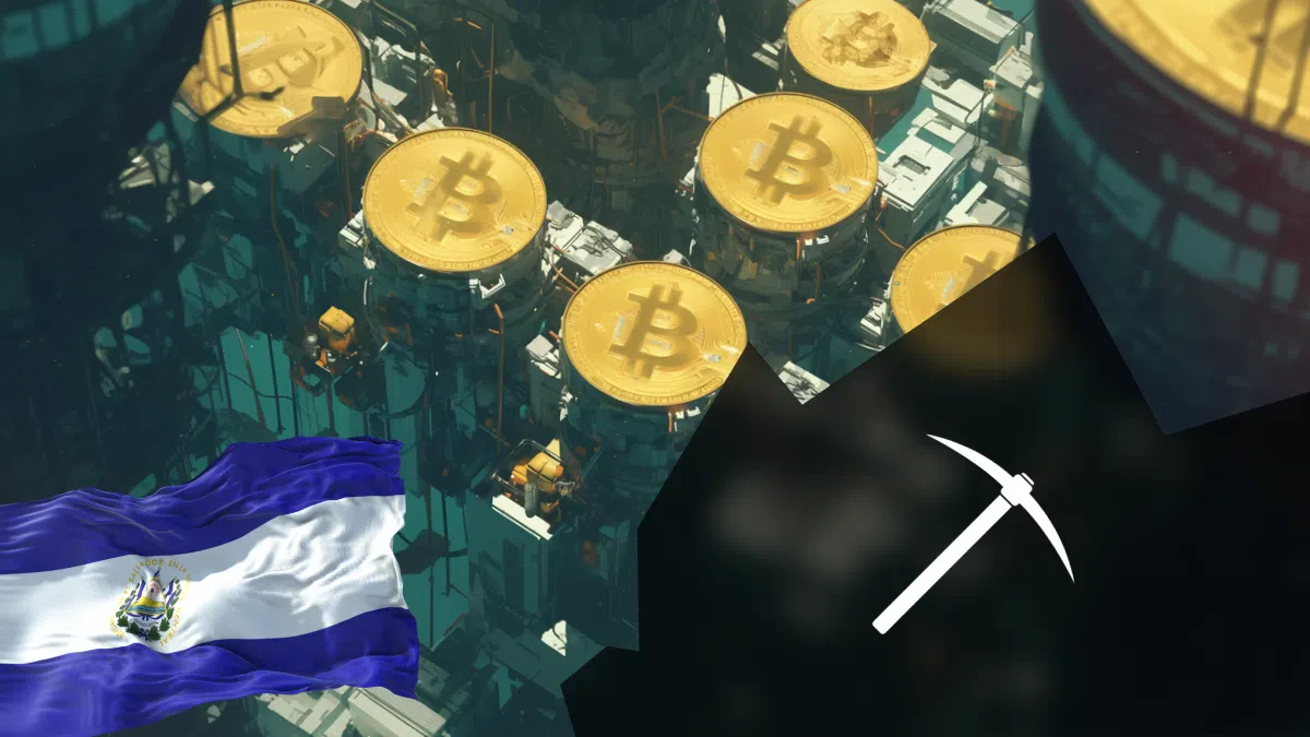 minage bitcoin au el salvador