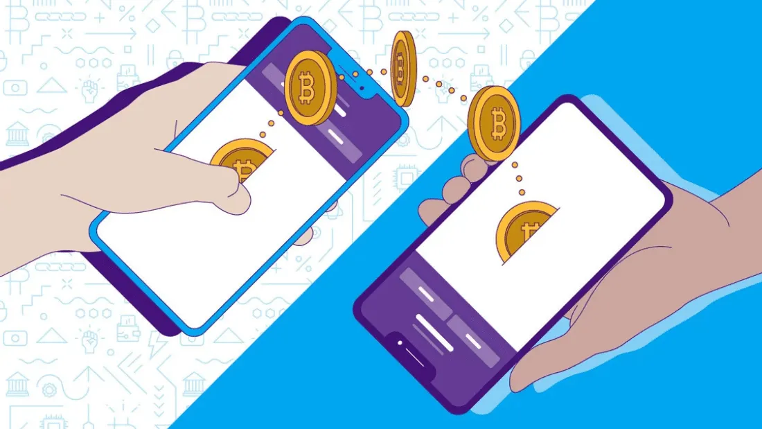 Frais frais plateforme d'échange crypto