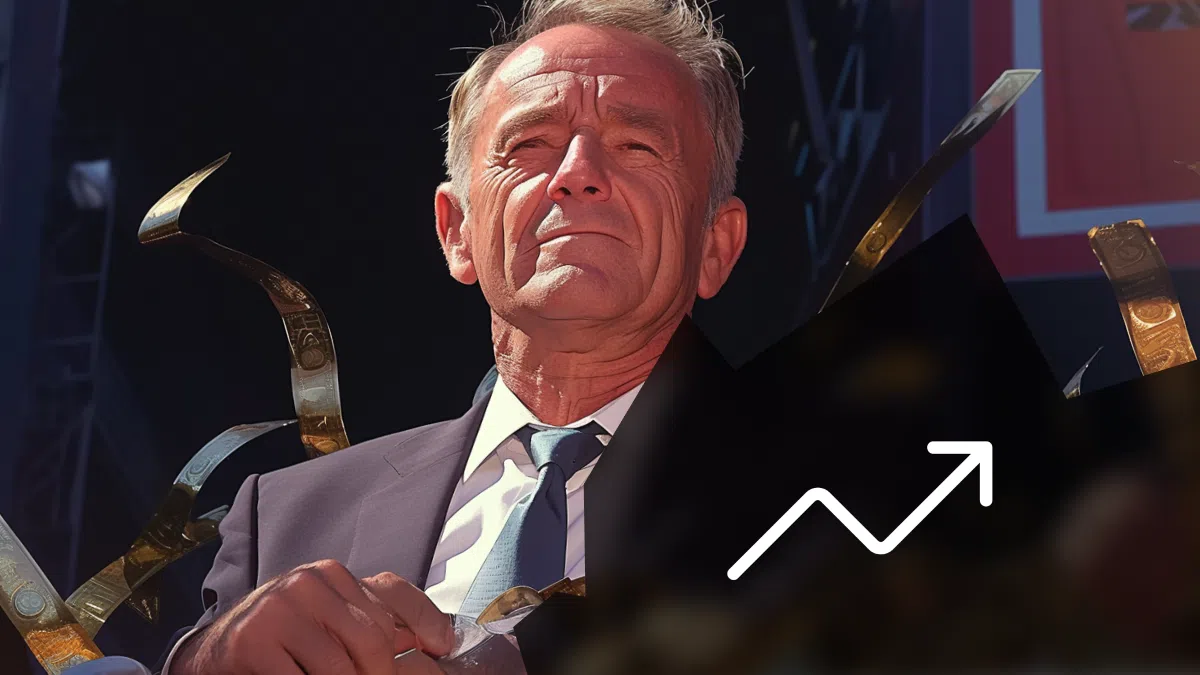 le discours de robert kennedy jr sur la crypto