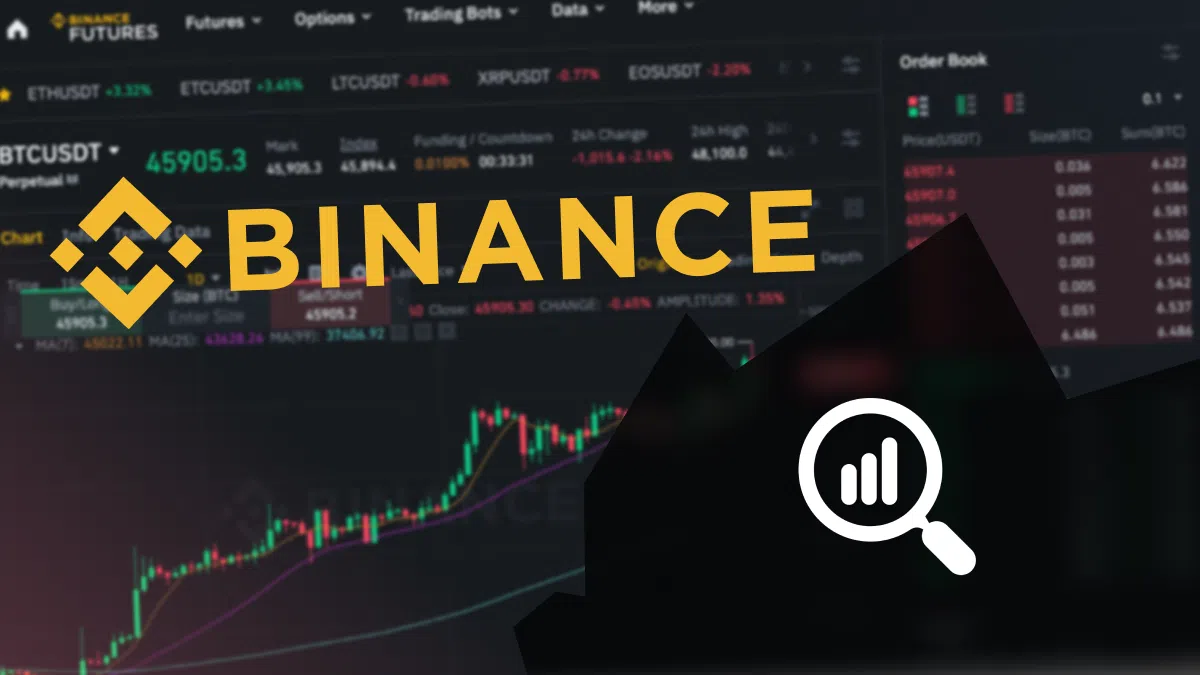 retrait de 3 crypto sur binance