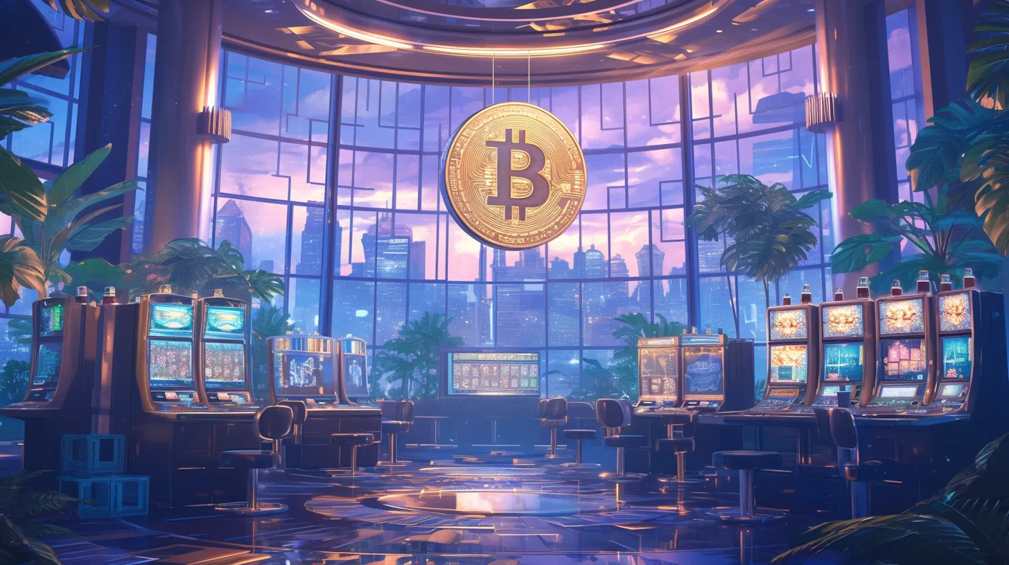 notre top 10 des meilleurs crypto casinos