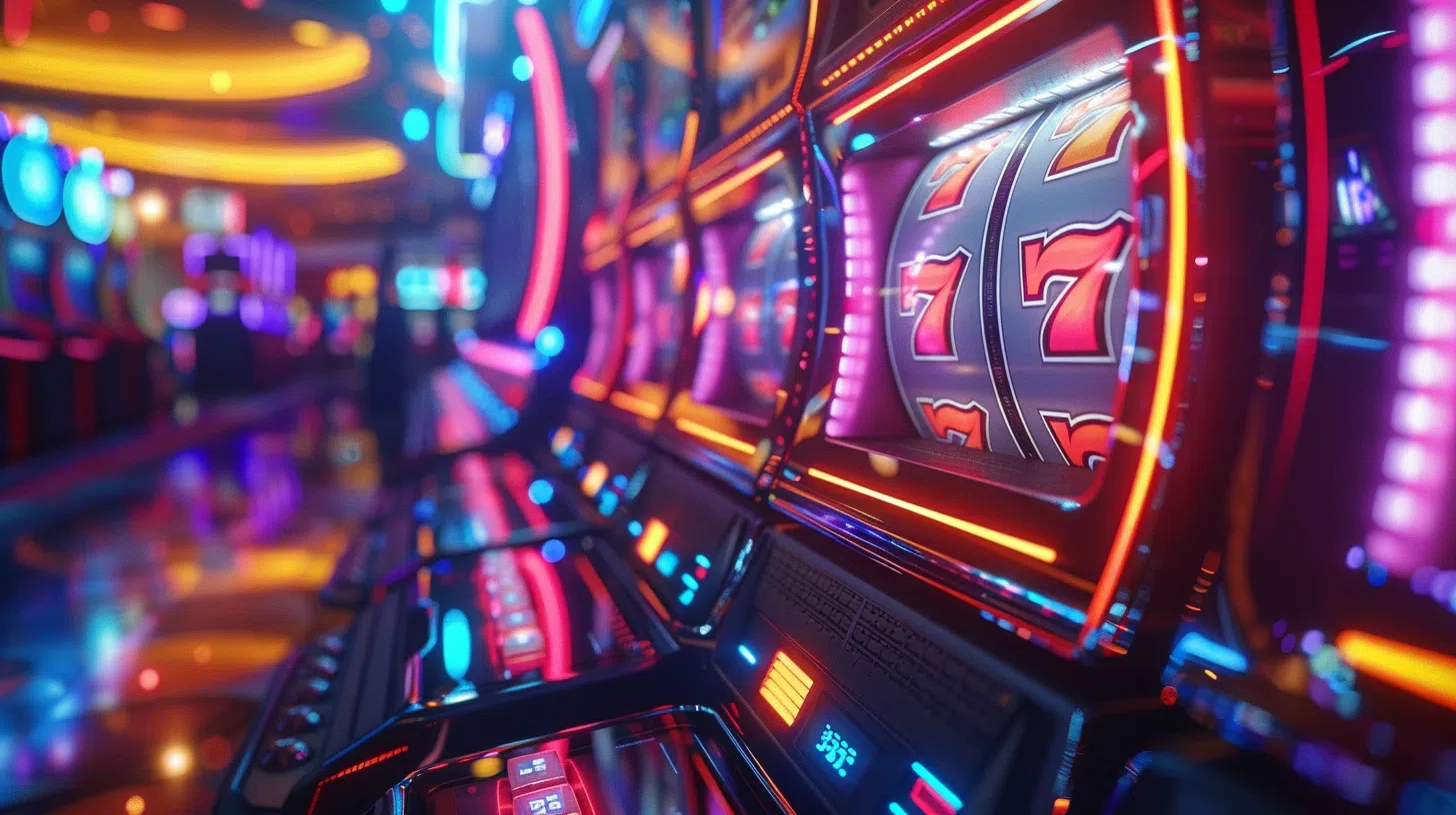 les machines à sous disponibles sur un crypto casino