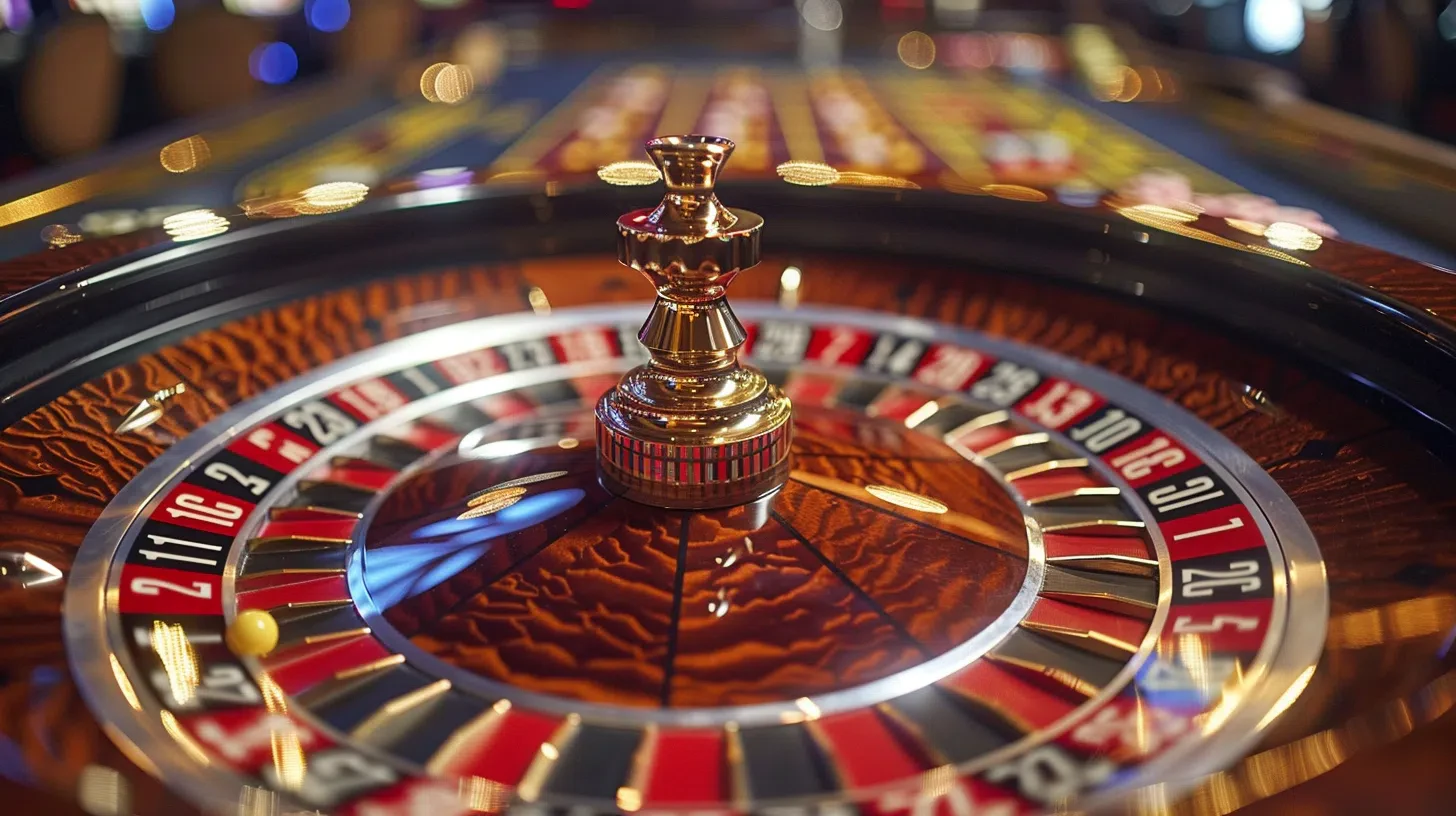 jouer à la roulette en crypto sur un casino