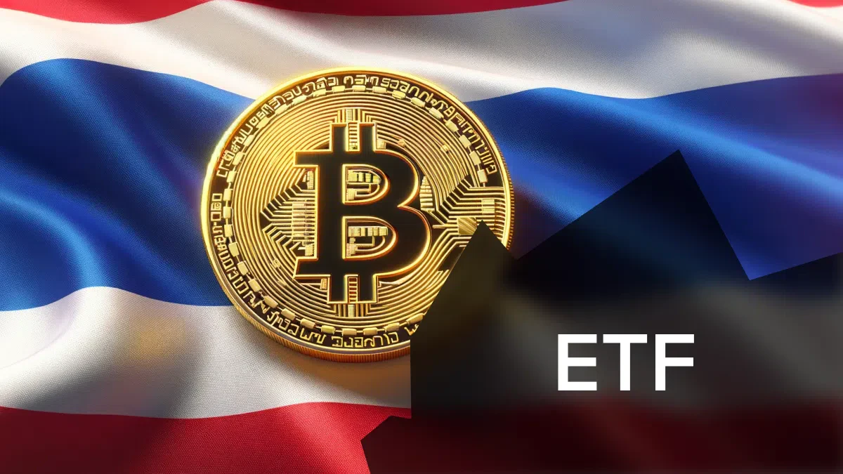 les etf bitcoin accepté en thailande
