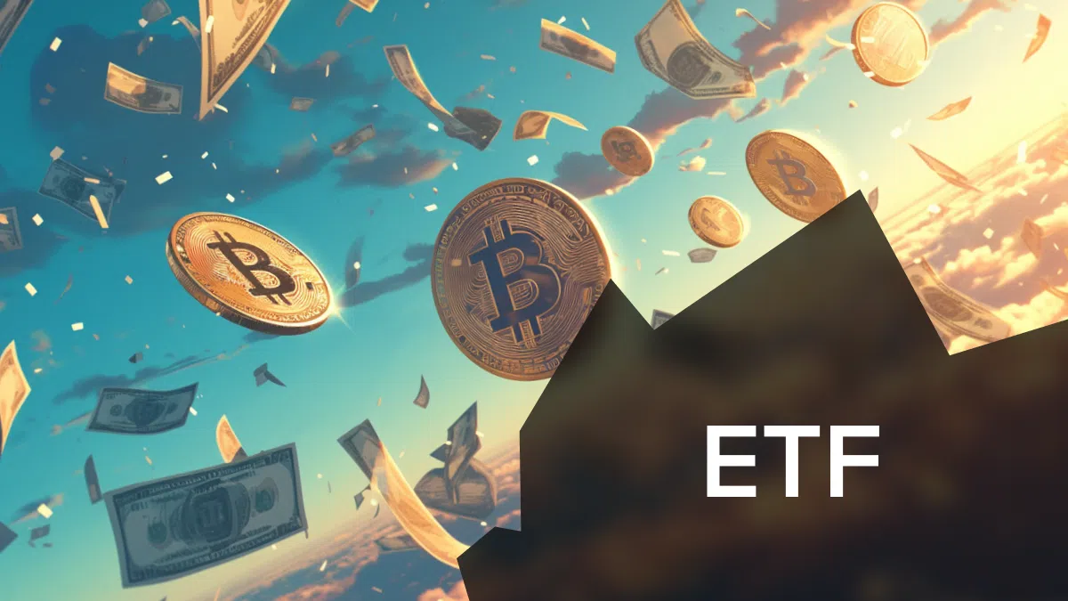 les bitcoin etf réalisent des records