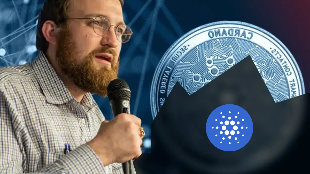 le créateur de cardano s'exprime sur ada