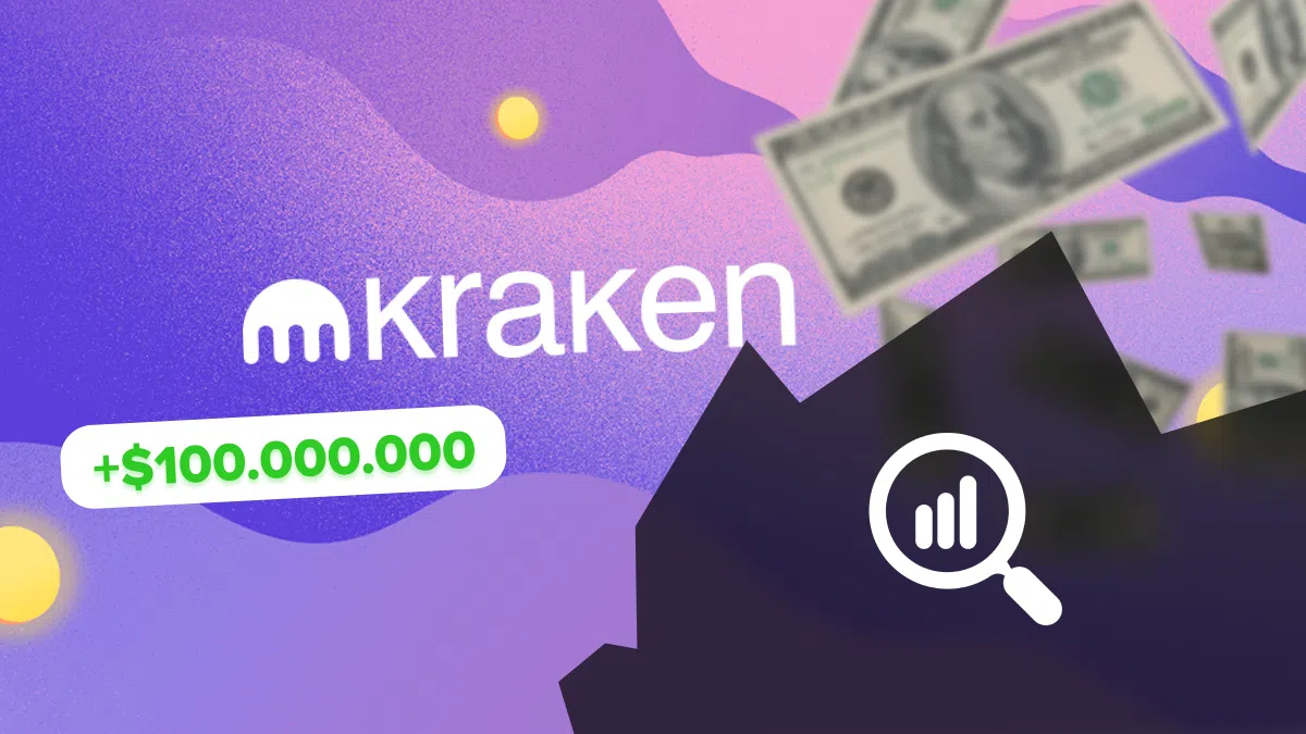 kraken souhaite entrer en bourse