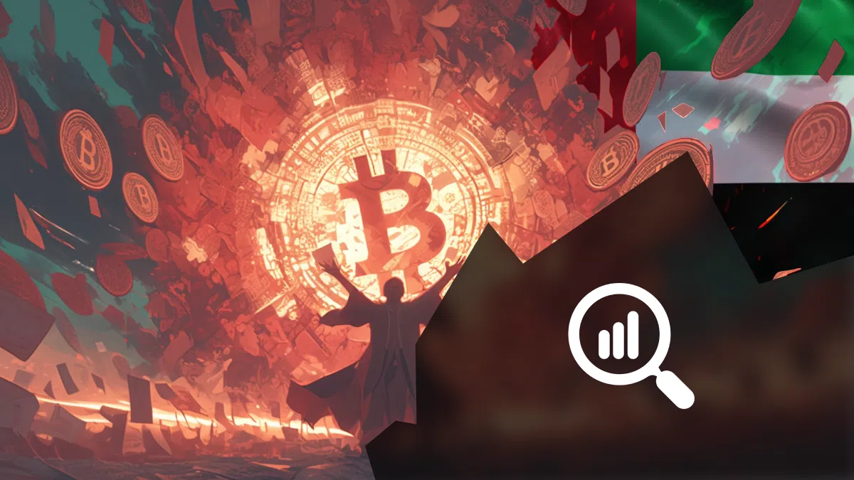 dubai nouvelle capitale du bitcoin et des crypto