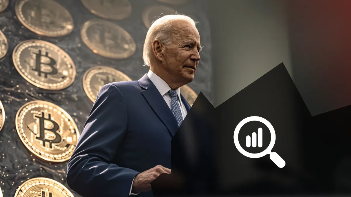 le président joe biden va accepter les crypto en donation pour sa campagne