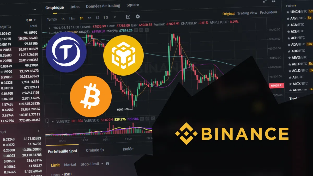 binance retire des paires de crypto pourquoi ?