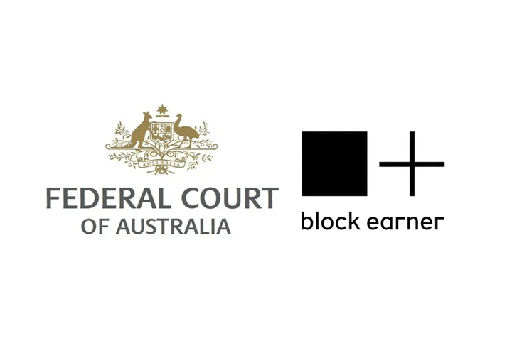 justice en australie et block earner