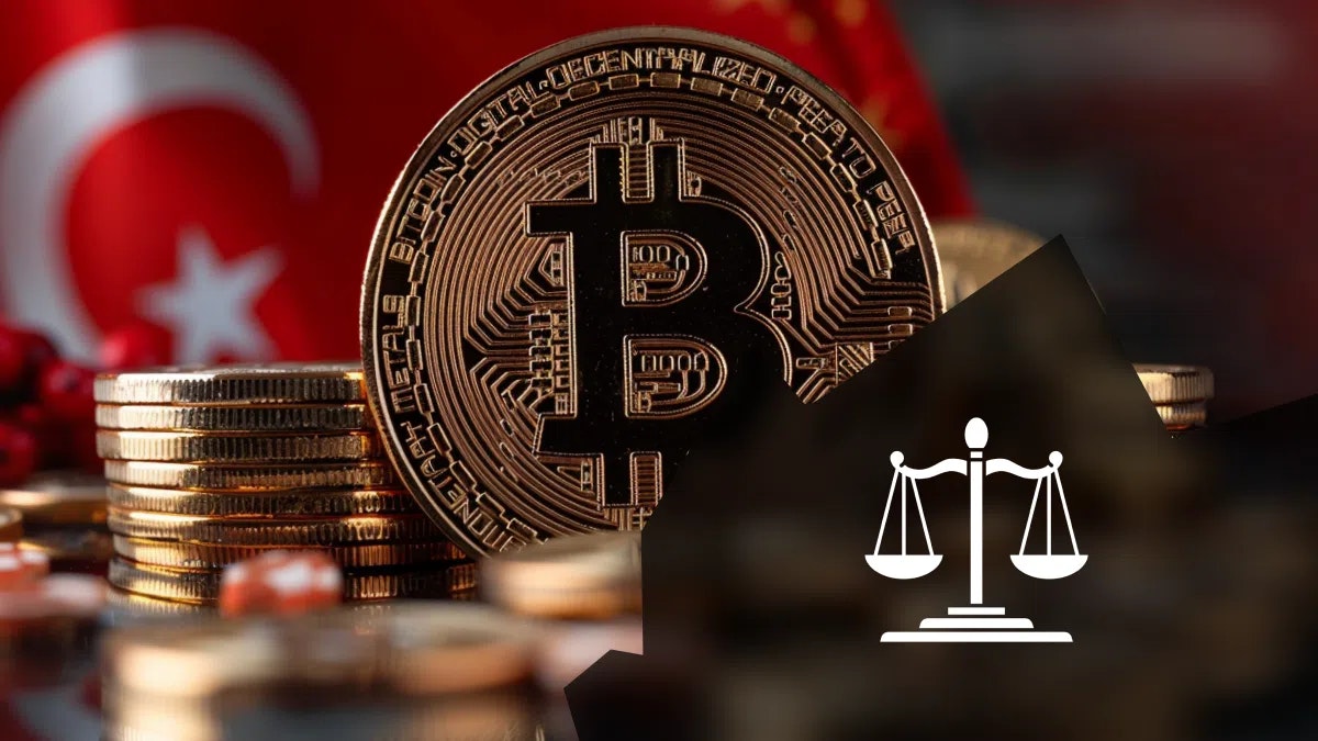 La Turquie fait face à un défi économique : les crypto vont être fortement  taxés