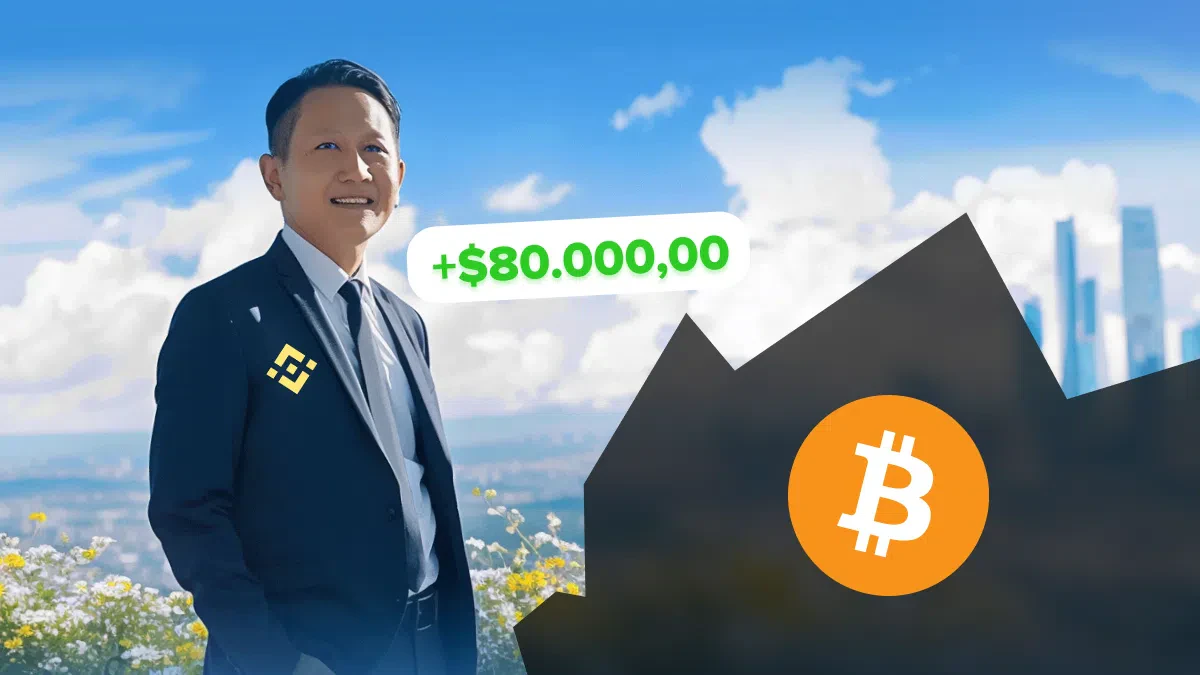 ceo de binance prévision prix bitcoin année 2024