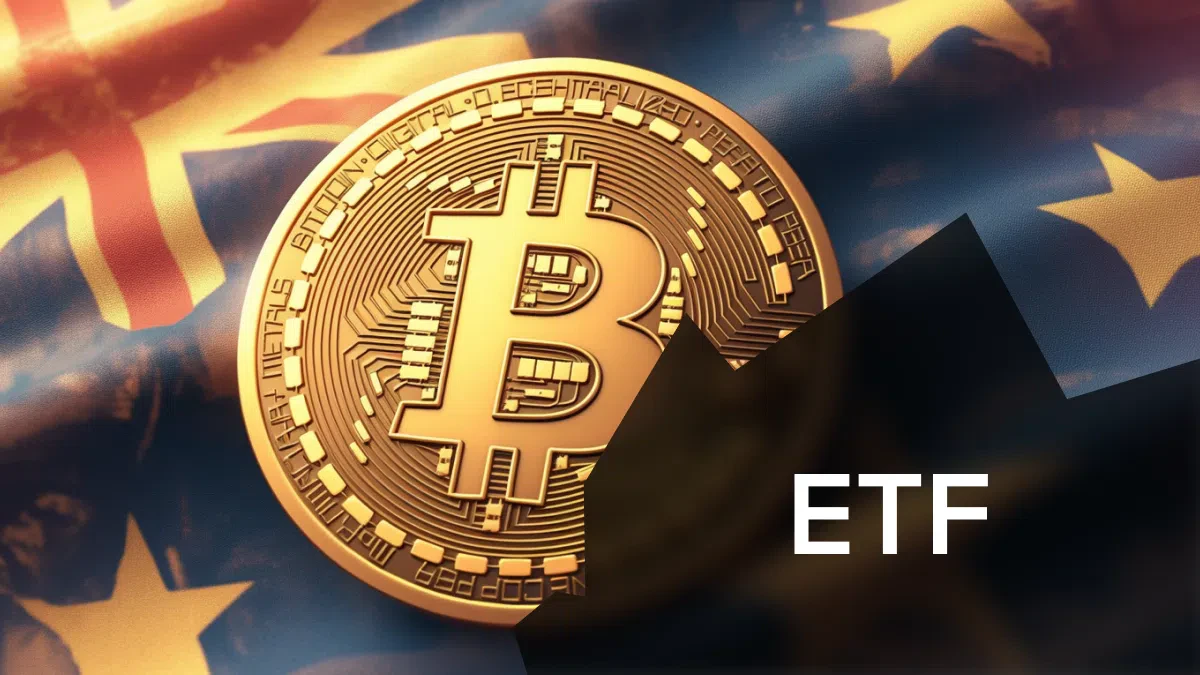 les etf bitcoin lancés en australie