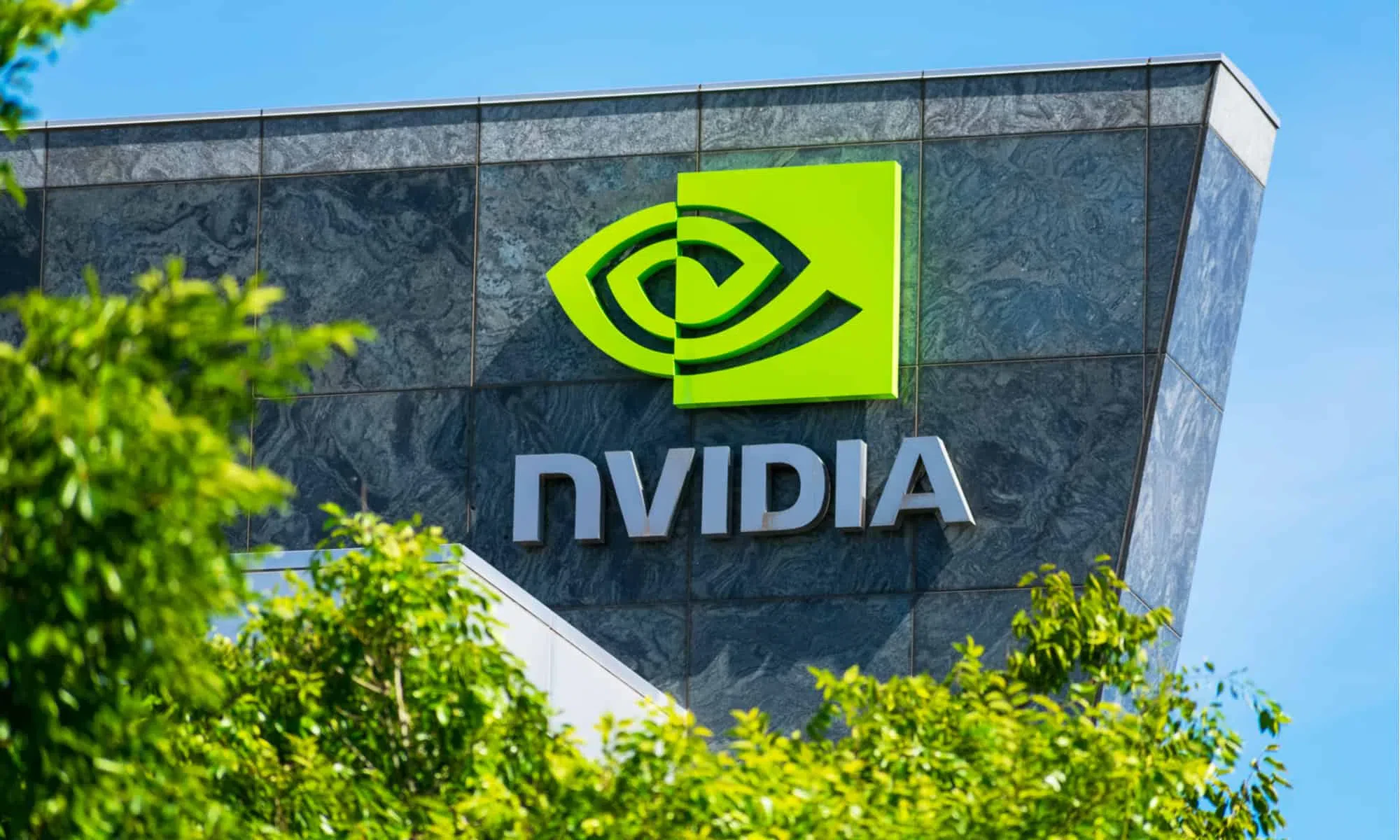 logo de nvidia