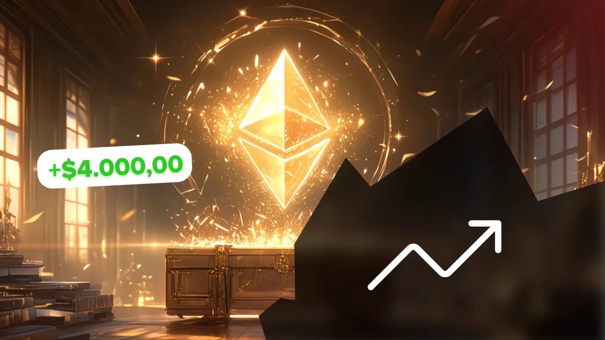 est-ce que ethereum peut passer à 4000 dollars ?