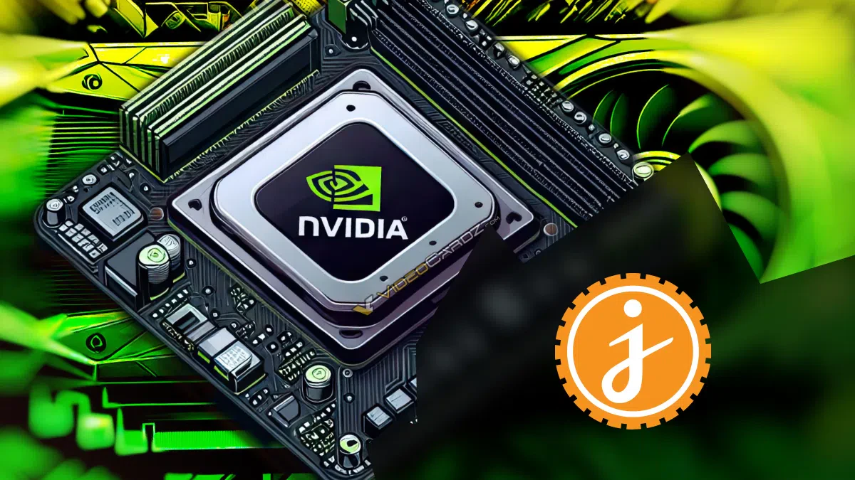 jasmycoin et nvidia