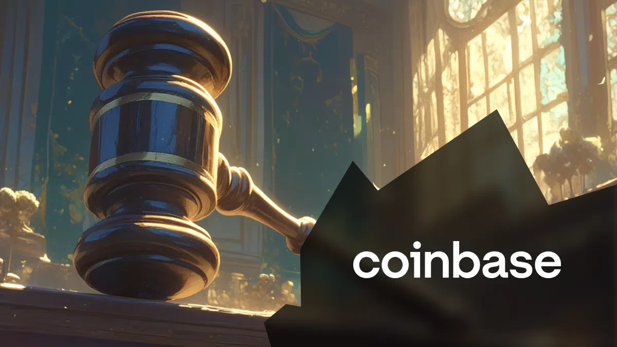 coinbase poursuit la sec en justice explications