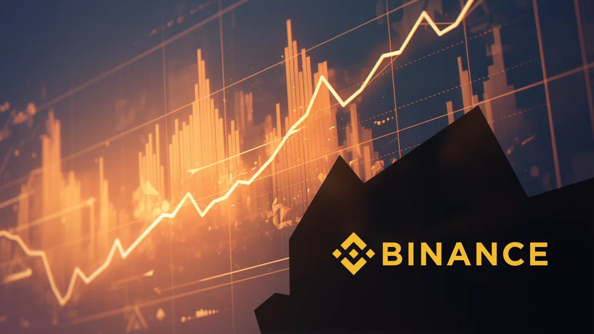 changement d'outil sur binance