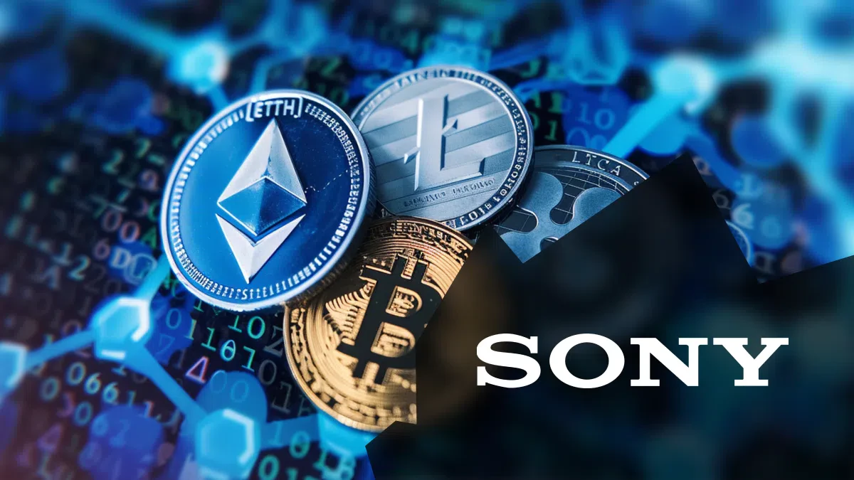 sony lance son exchange crypto