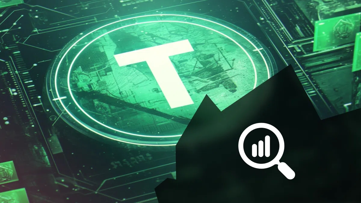 tether souhaite continuer son développement analyse