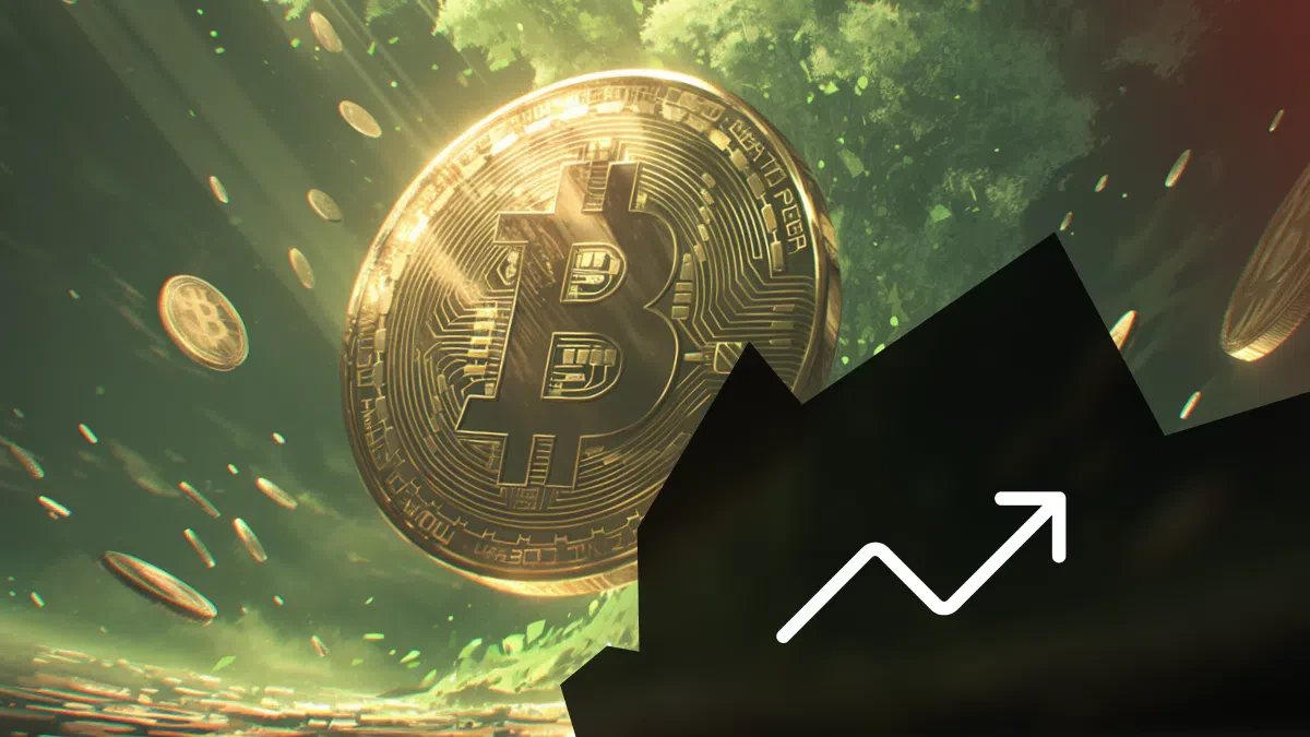 les etf bitcoin btc en hausse