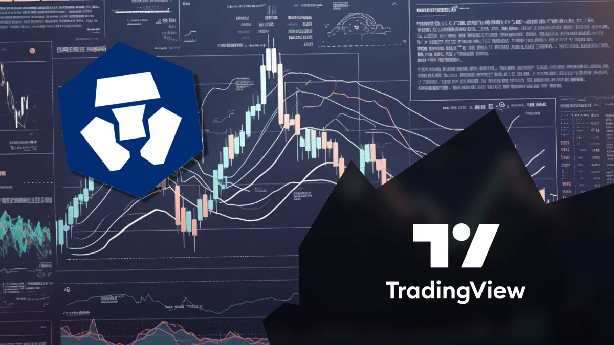 tradingview et crypto.com réalise un partenariat