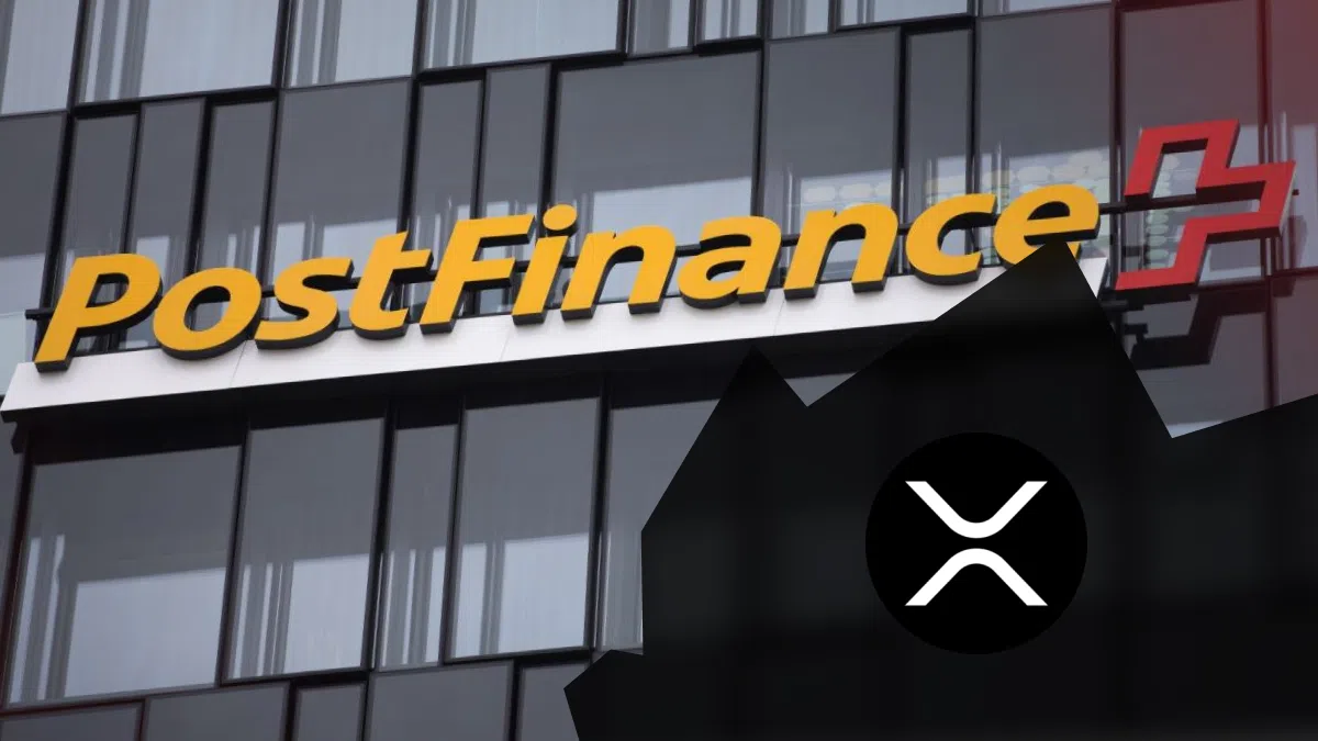 postfinance la banque gouvernementale suisse intègre le xrp