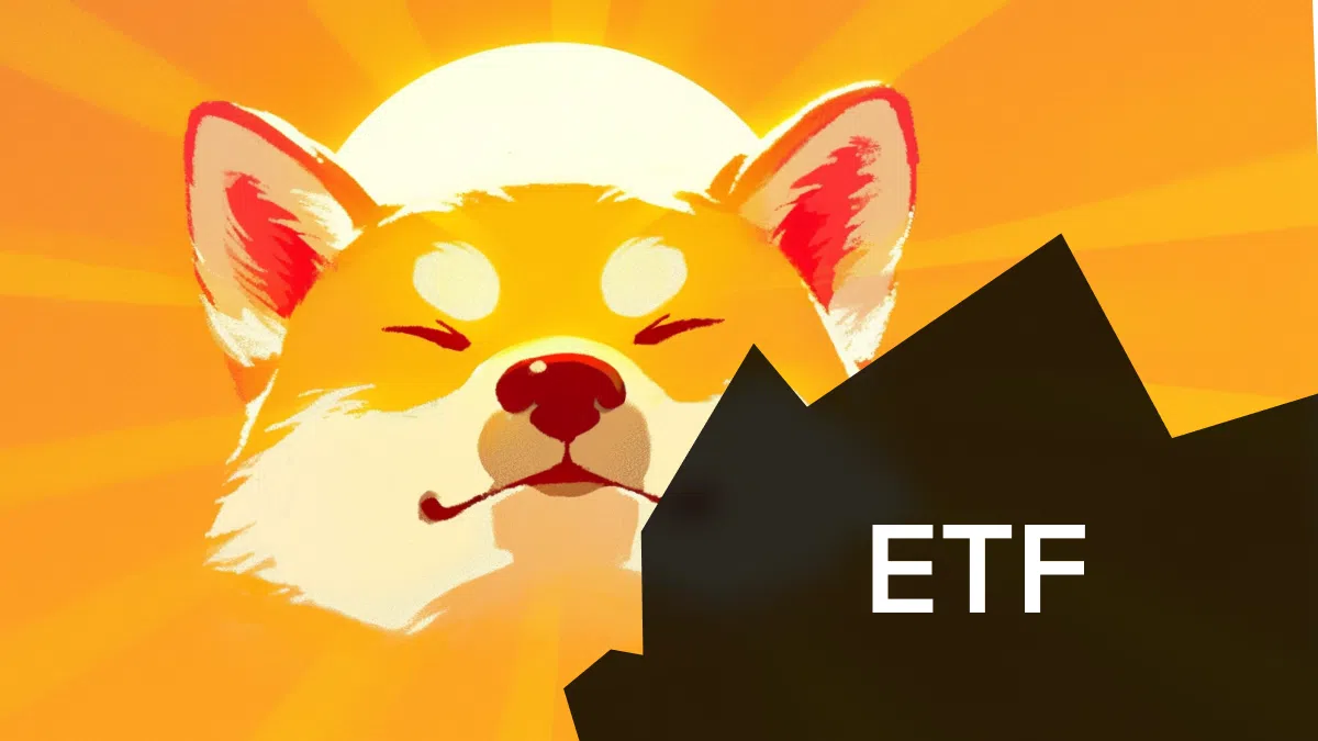 est-ce qu'un etf est possible sur le shiba inu