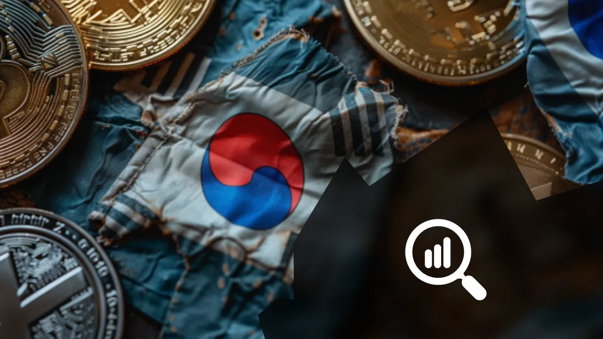 Le contexte réglementaire en Corée du Sud peut-il impacter le marché des cryptos ?