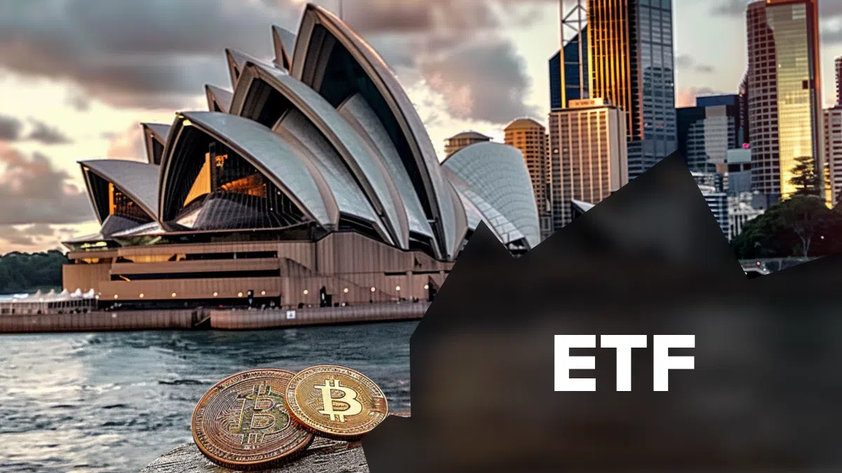 des etf bitcoin acceptés en australie
