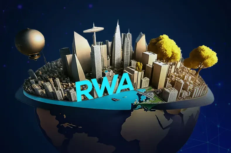 Actifs du monde réel RWA tokenisation