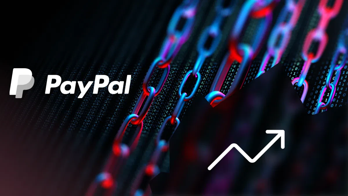 stablecoin de paypal en hausse de market cap