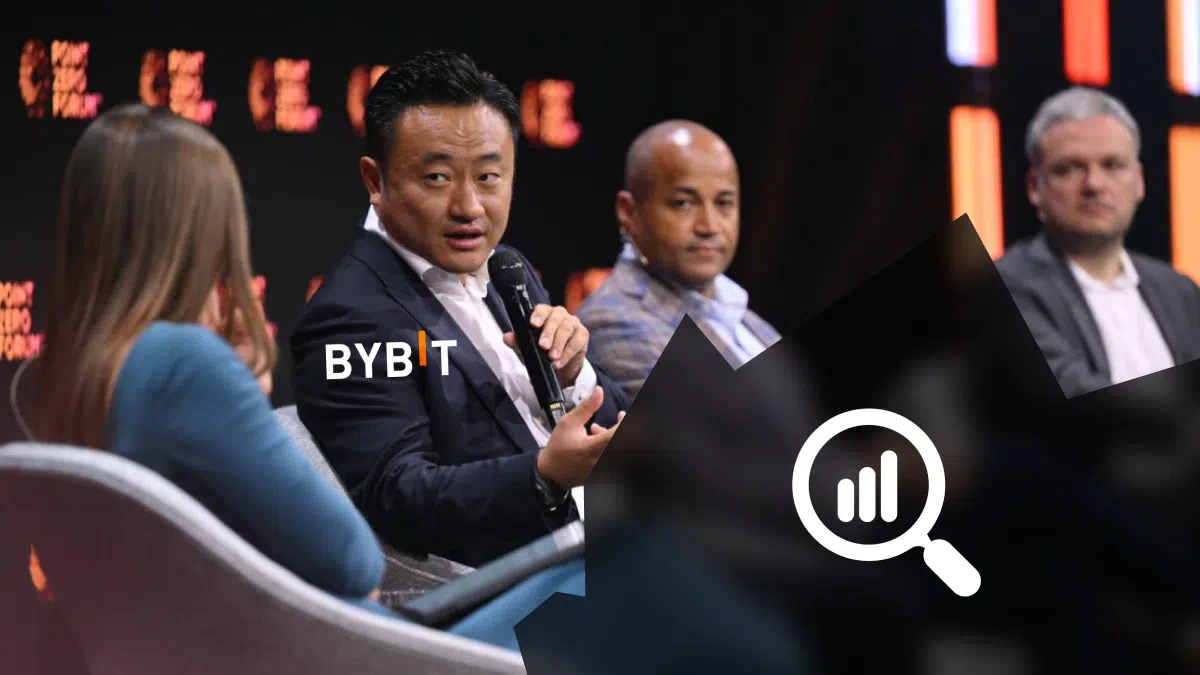 ceo de bybit s'exprime en suisse