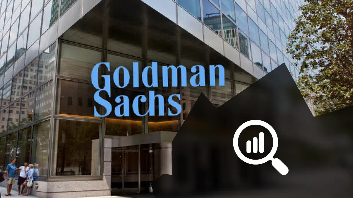 tokenisation à venir chez goldman sachs