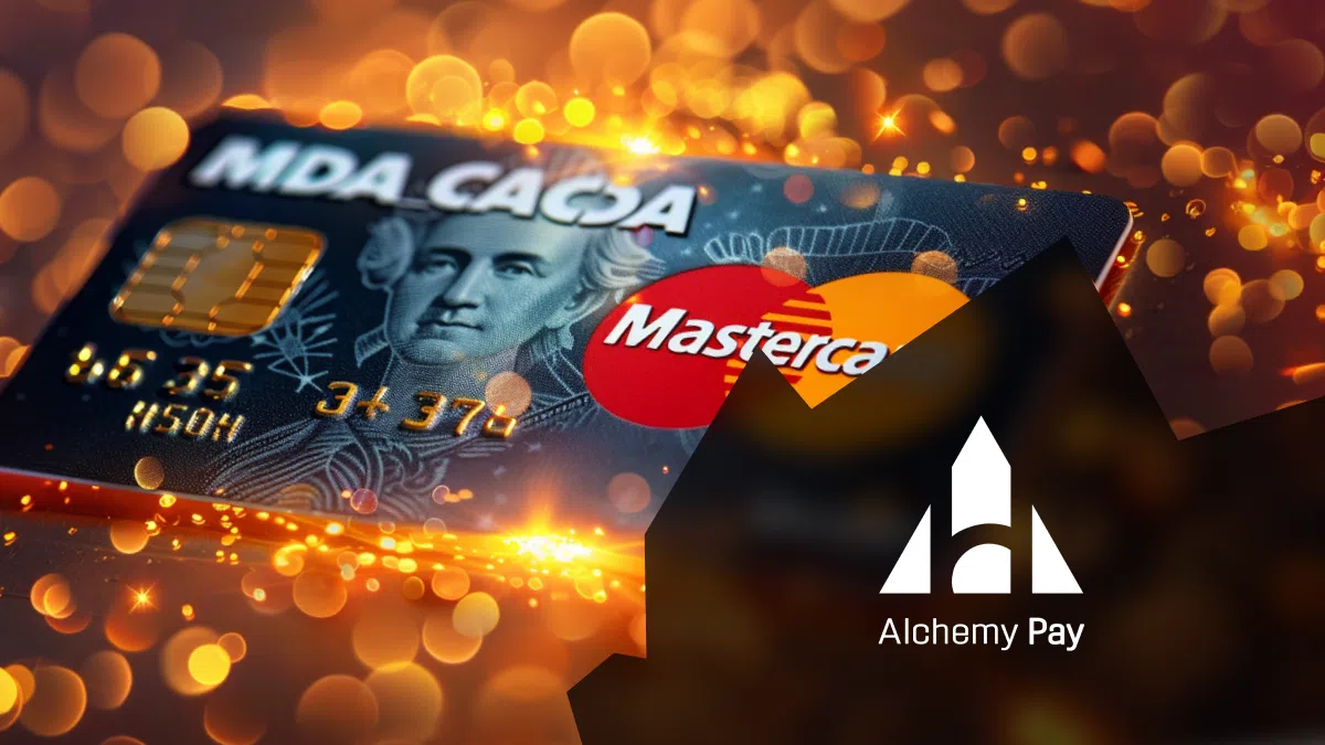 alchemy pay et mastercard