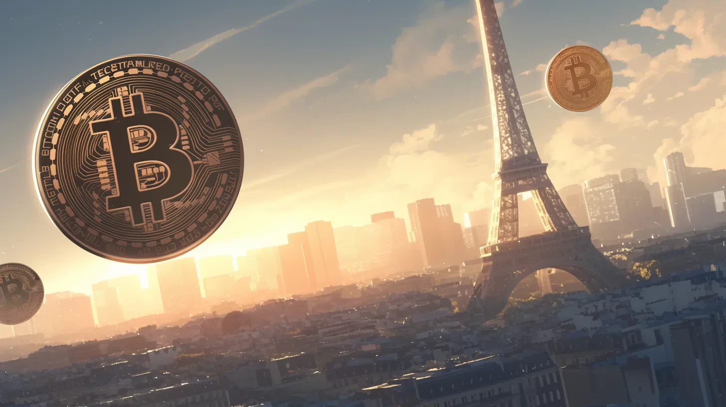 le bitcoin en france