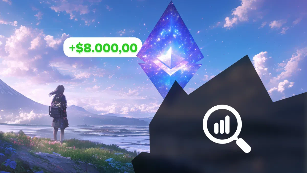 ethereum eth à 8000 dollars