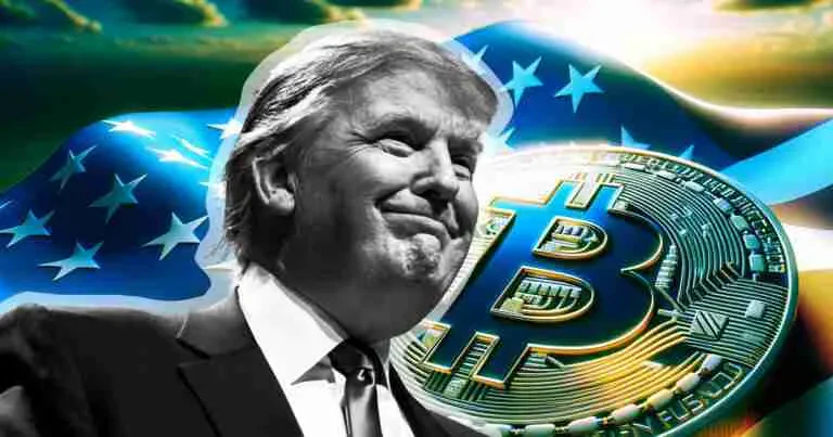 trump et bitcoin