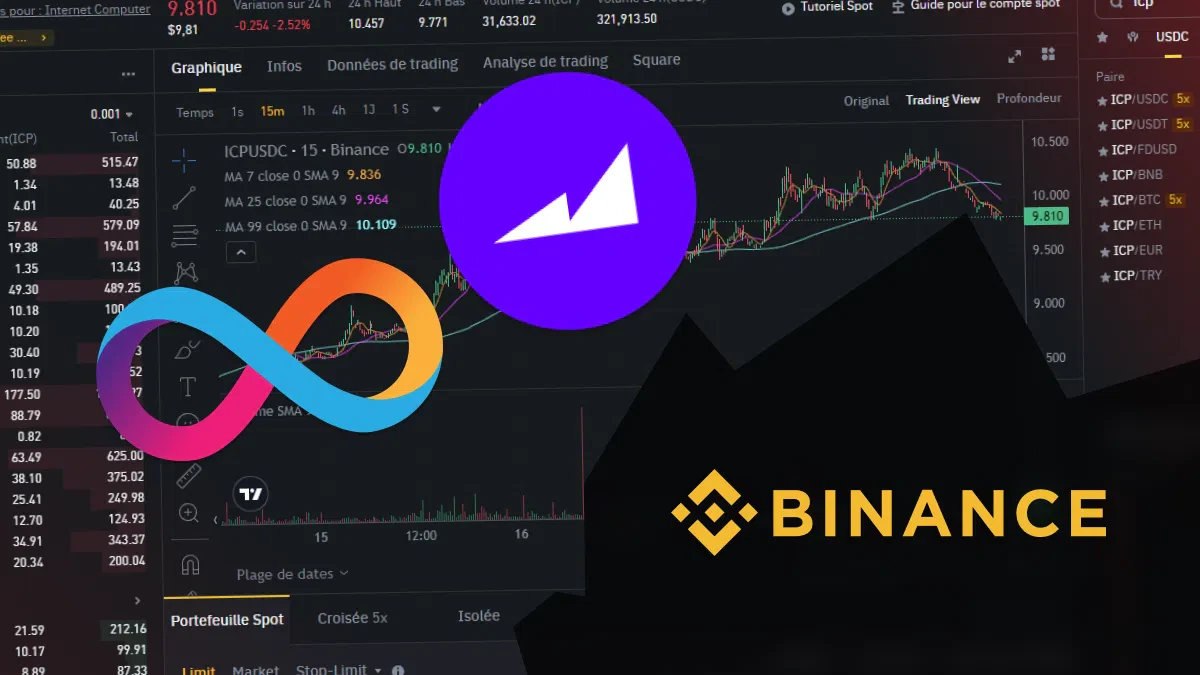 binance déliste des cryptomonnaies