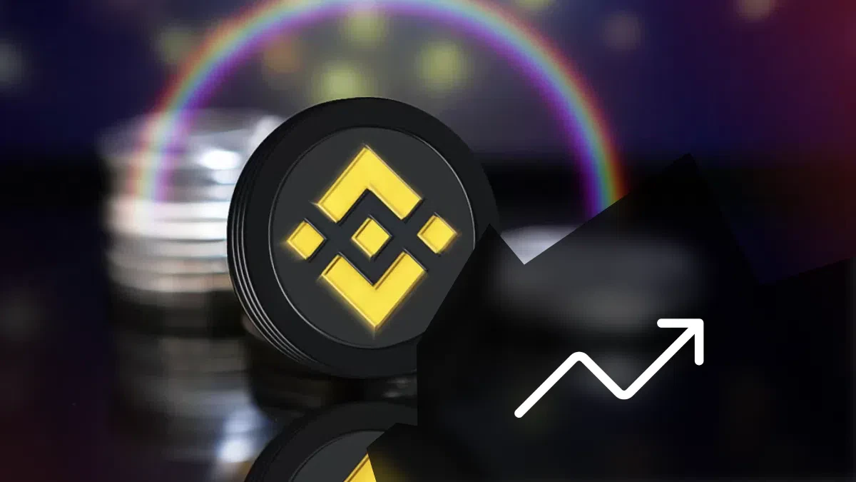 baisse des frais sur binance