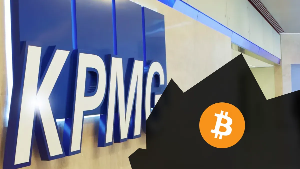 kpmg et bitcoin