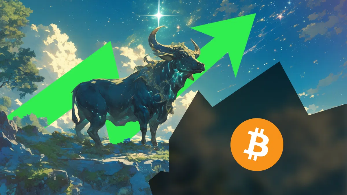 bull run crypto hausse
