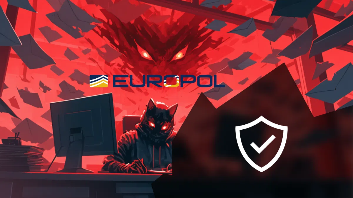 europol invite à se méfier des pirates liés aux crypto