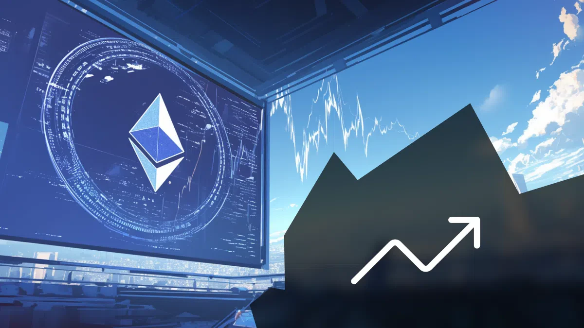 intérêt pour ethereum avec l'arrivée des etf