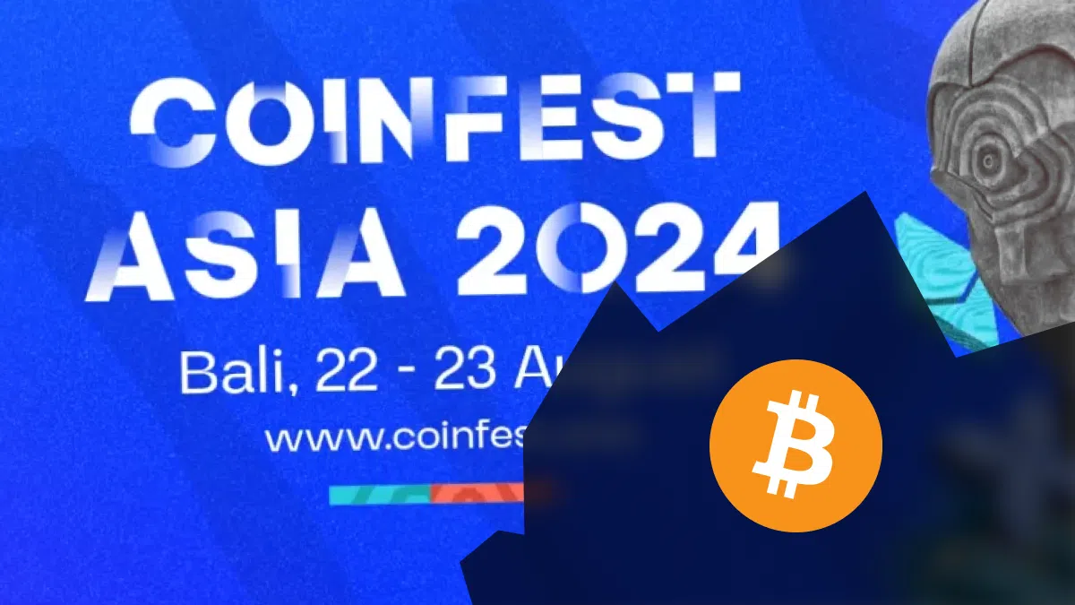 événement coinfest asia 2024 dates