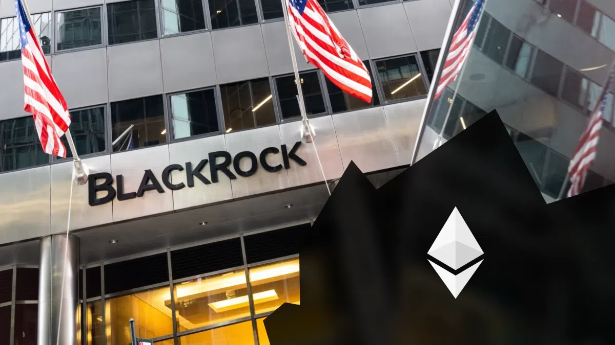 des difficultés chez blackrock avec l'etf ethereum